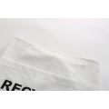 Recycled Apron Waist Length 80X40CM with Three Pockets Heavy Duty Apron Fabric Rpet from Plastic Bottles